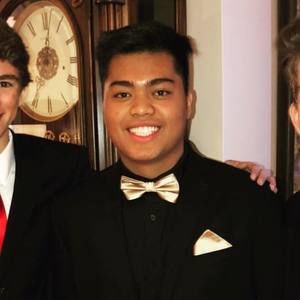 Meet your Posher, Ridge